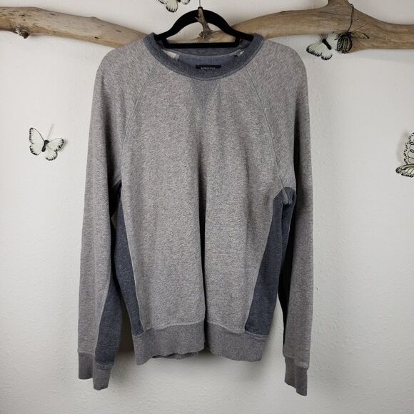 Nordstroms mens shop sweatshirt style sweater - Picture 1 of 6